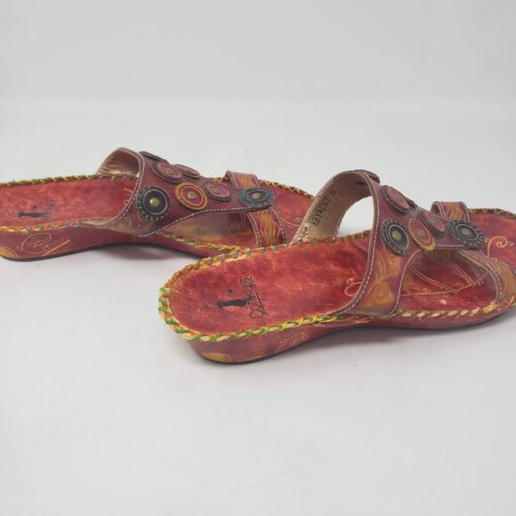 Corkys Sandal Flip Flop Thong - 8 - Picture 5 of 8